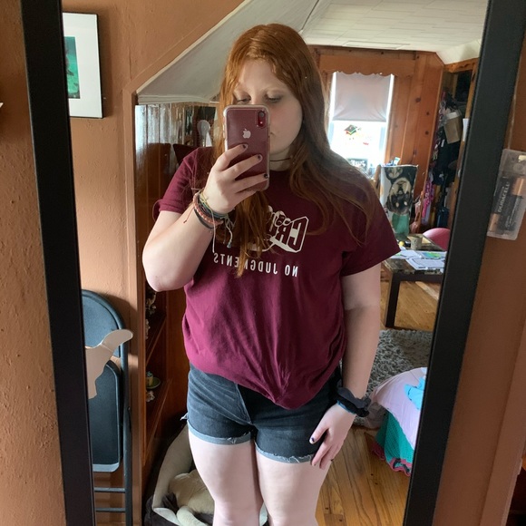 Abercrombie & Fitch Jean short - Picture 4 of 4